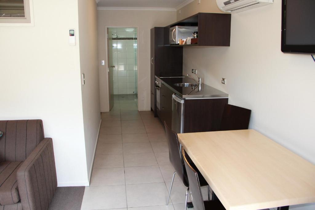 Abaco On Jervois Motel โอ๊คแลนด์ ห้อง รูปภาพ