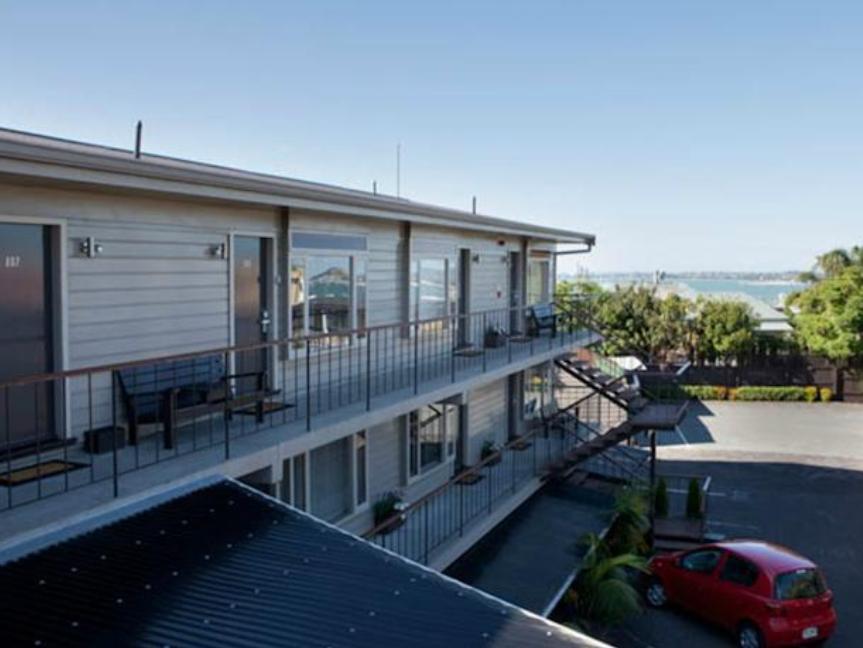 Abaco On Jervois Motel โอ๊คแลนด์ ภายนอก รูปภาพ