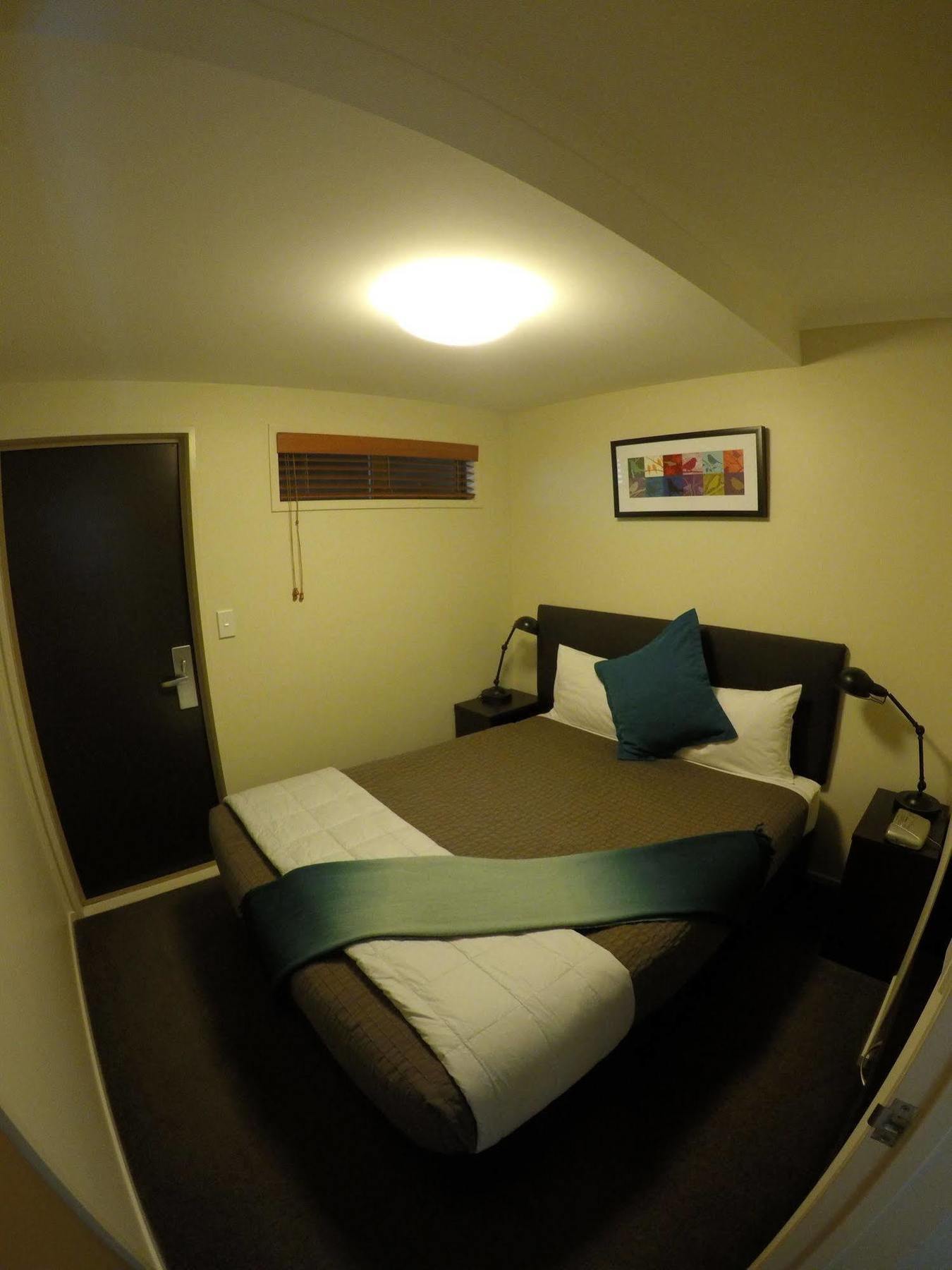 Abaco On Jervois Motel โอ๊คแลนด์ ภายนอก รูปภาพ