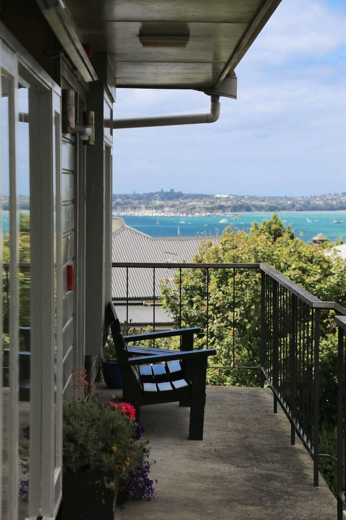 Abaco On Jervois Motel โอ๊คแลนด์ ภายนอก รูปภาพ