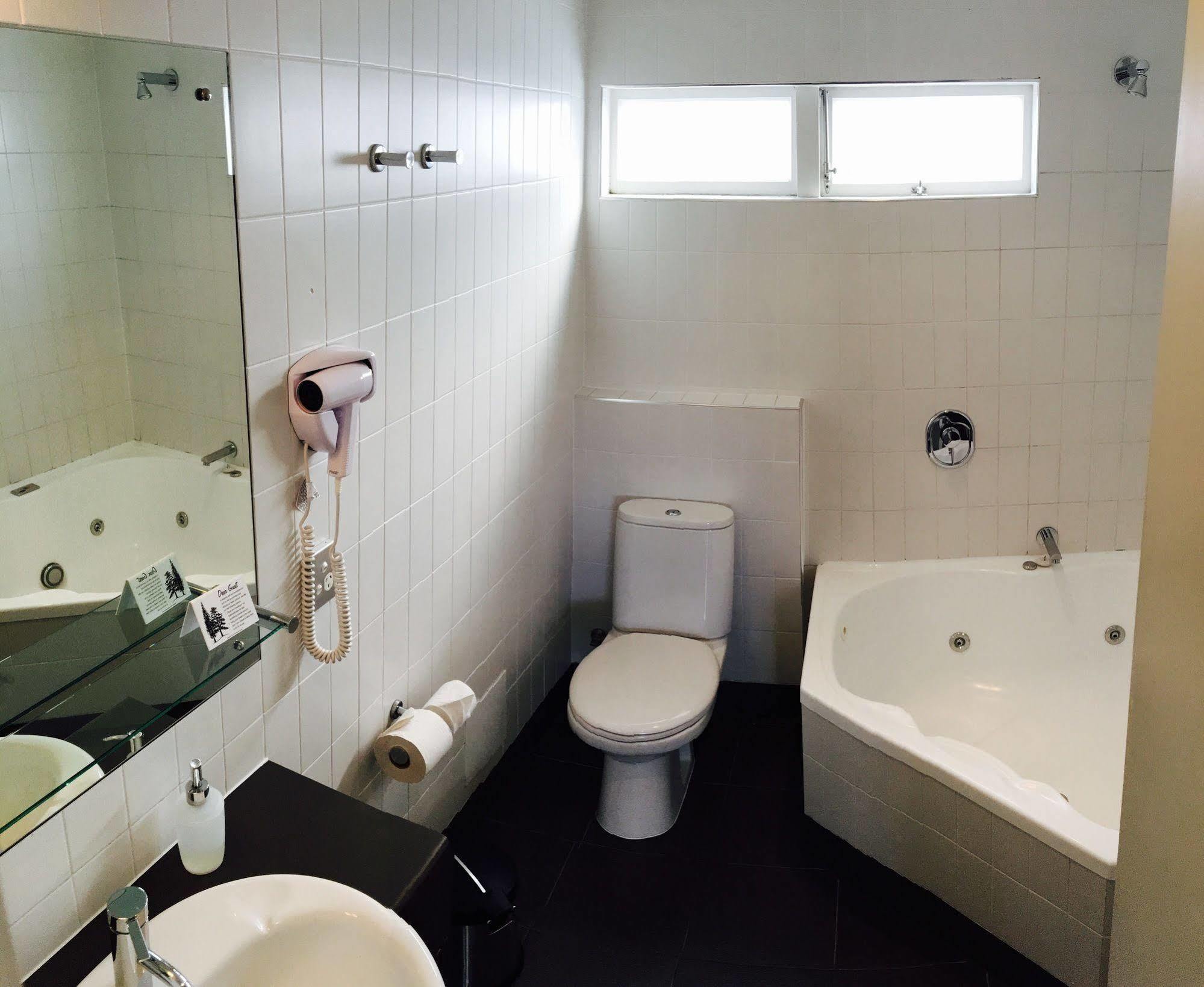 Abaco On Jervois Motel โอ๊คแลนด์ ภายนอก รูปภาพ