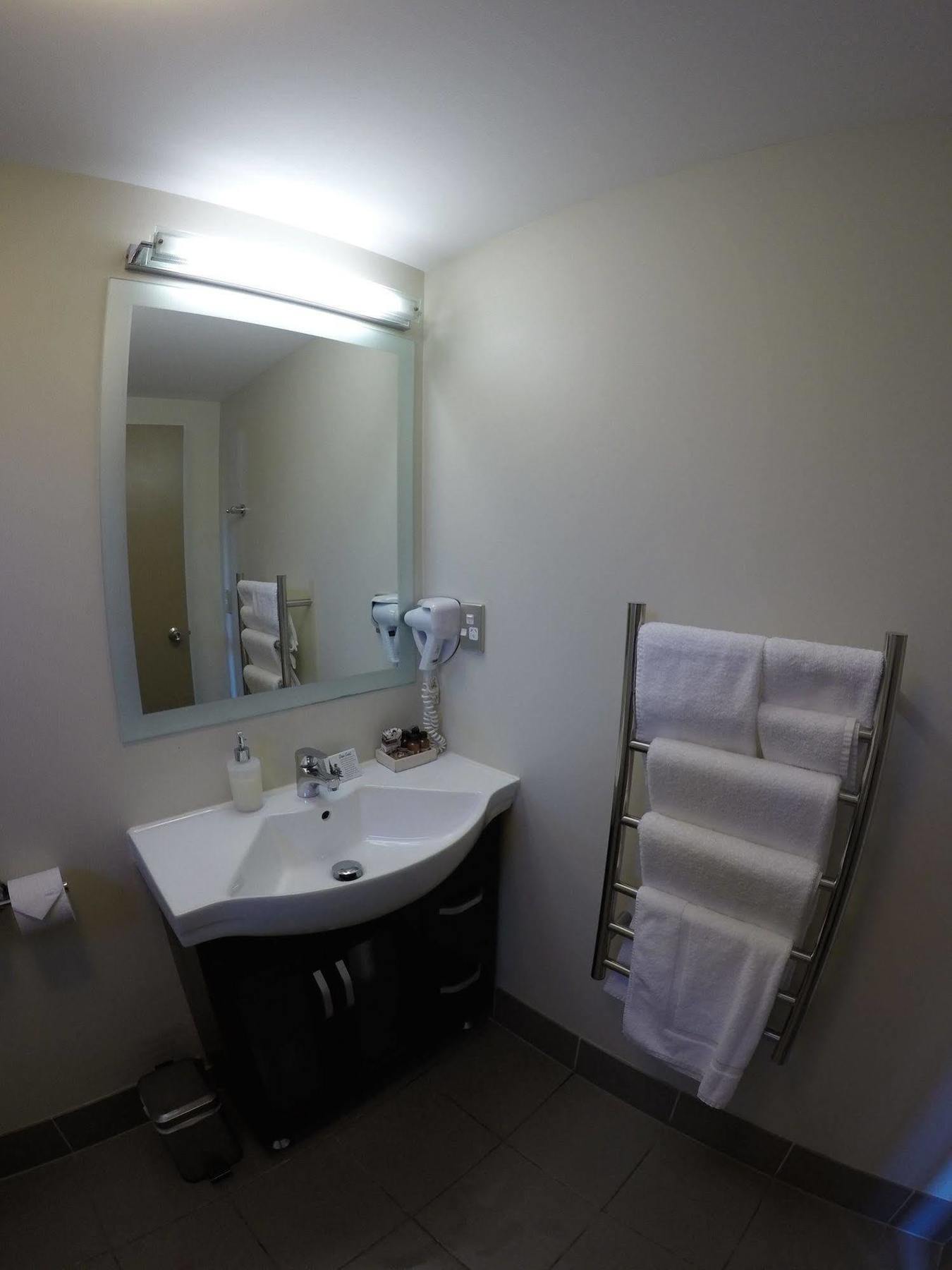 Abaco On Jervois Motel โอ๊คแลนด์ ภายนอก รูปภาพ