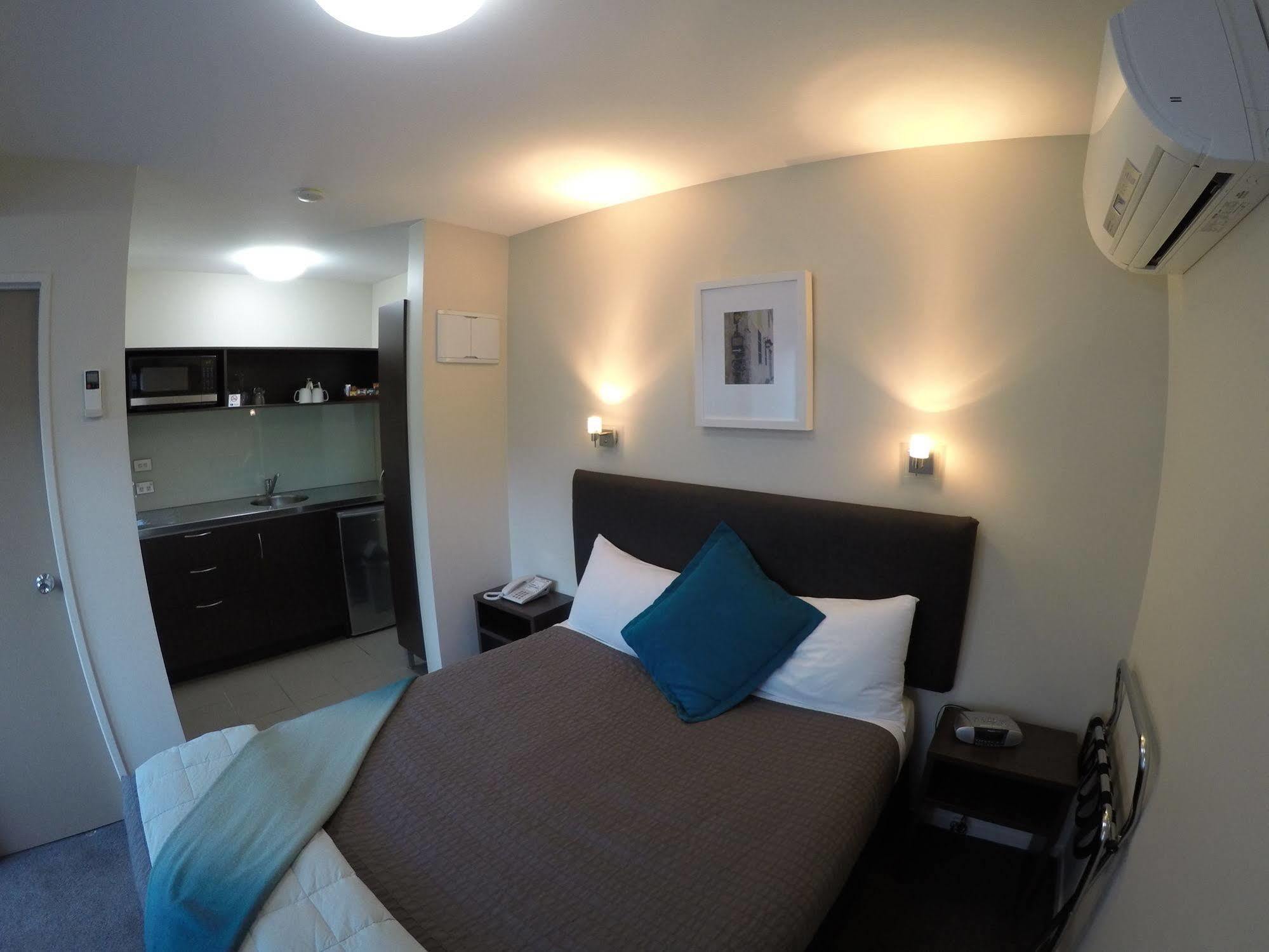 Abaco On Jervois Motel โอ๊คแลนด์ ภายนอก รูปภาพ