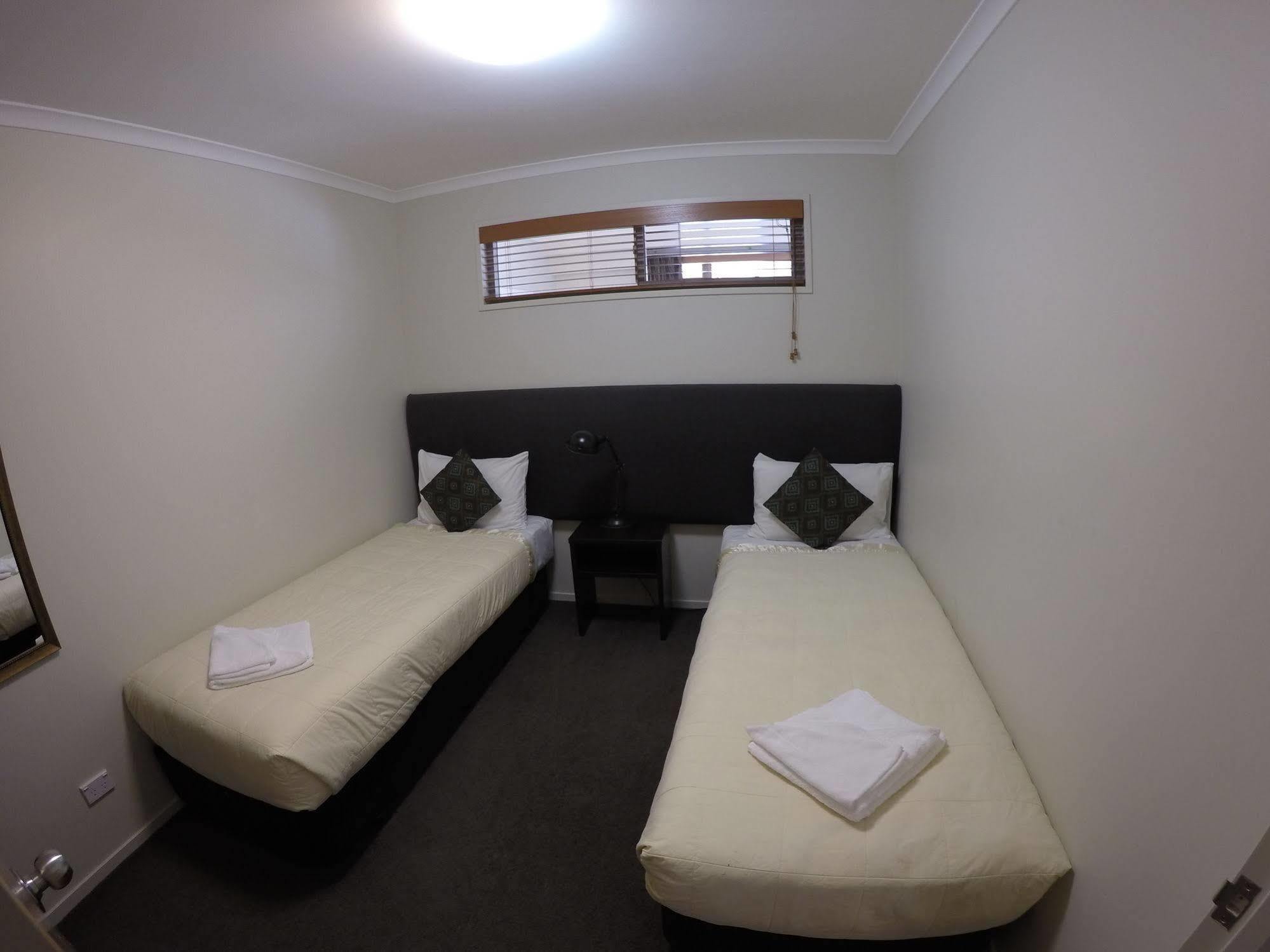 Abaco On Jervois Motel โอ๊คแลนด์ ภายนอก รูปภาพ