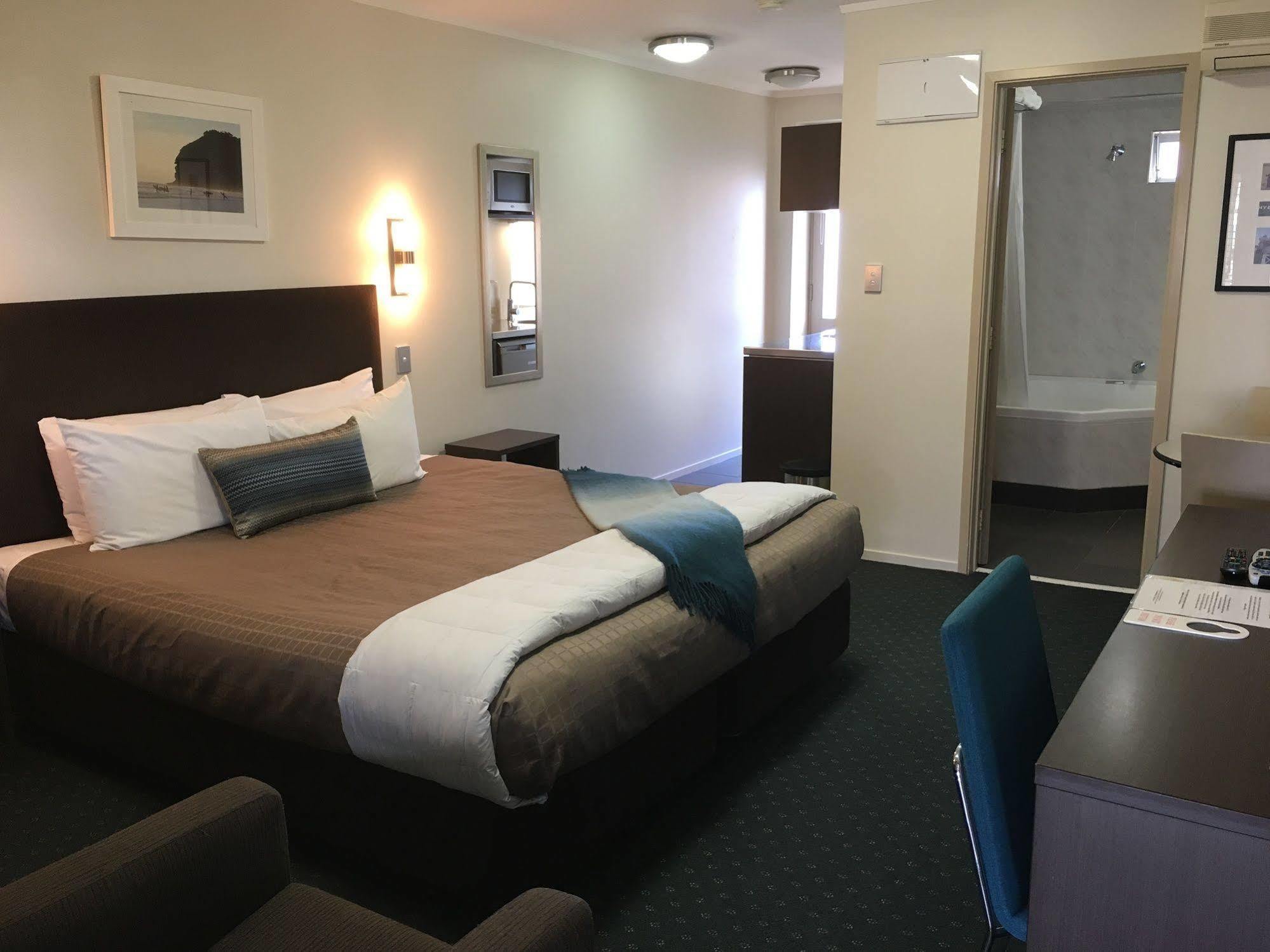 Abaco On Jervois Motel โอ๊คแลนด์ ภายนอก รูปภาพ