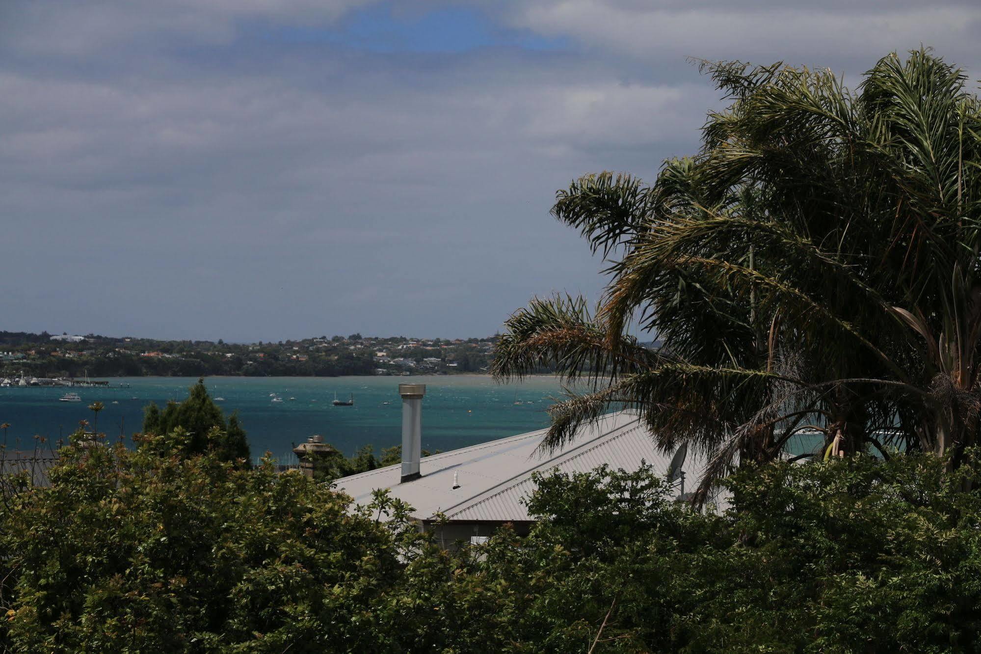 Abaco On Jervois Motel โอ๊คแลนด์ ภายนอก รูปภาพ