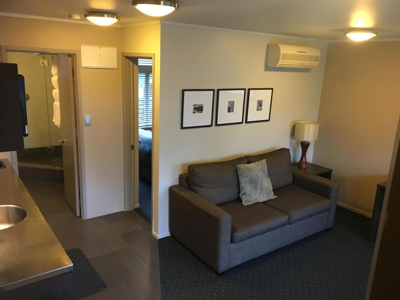 Abaco On Jervois Motel โอ๊คแลนด์ ภายนอก รูปภาพ