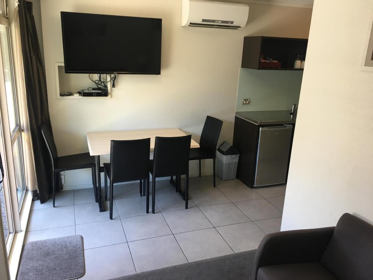 Abaco On Jervois Motel โอ๊คแลนด์ ภายนอก รูปภาพ